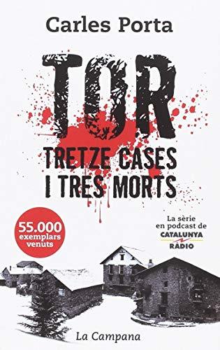 Books Tor. Tretze cases i tres morts: Tretze cases i tres morts