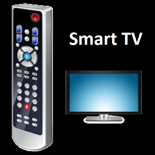 Electronic Sam Smart TV Remote Control