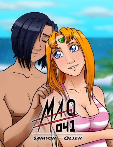 Libro Maq #041 Beach Special