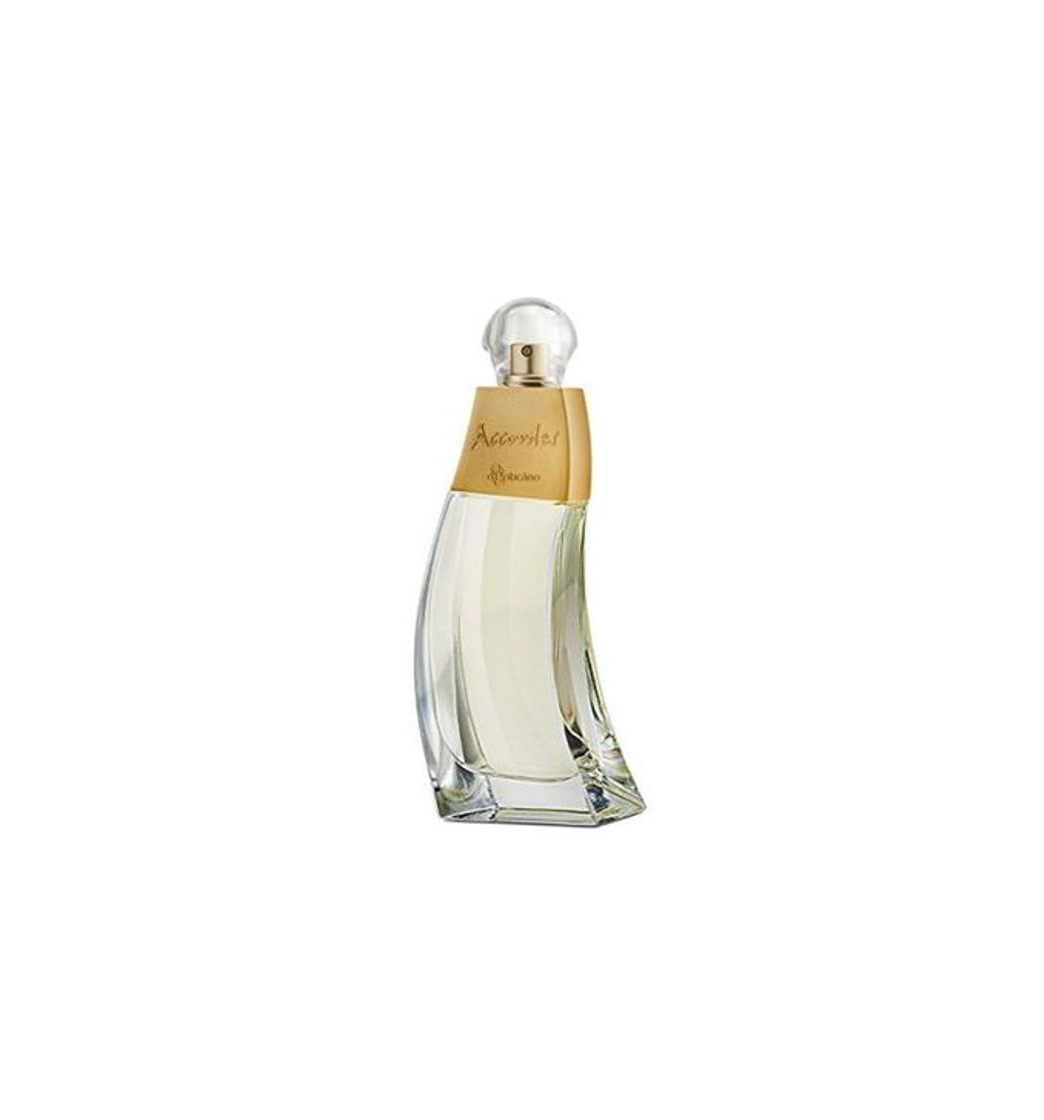 Products ACCORDES O BOTICARIO EAU DE TOILETTE 80 ML