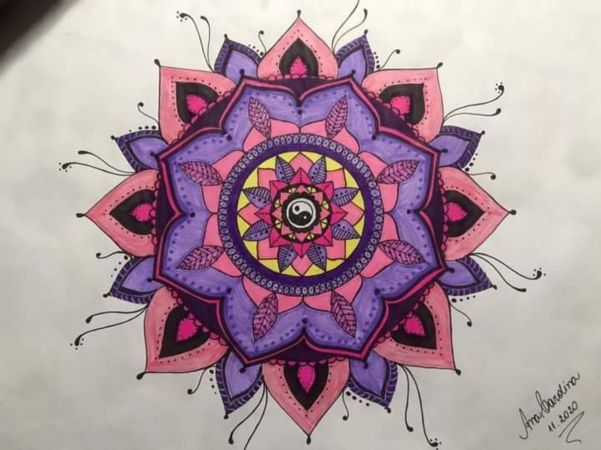 Fashion Mandalas