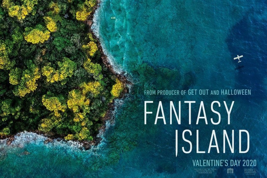 Movie Fantasy Island