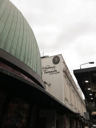 Madame Tussauds London