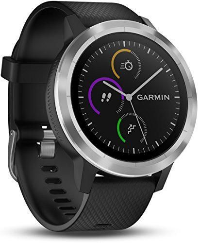 Garmin Vivoactive 3 - Smartwatch con GPS y pulso en la muñeca