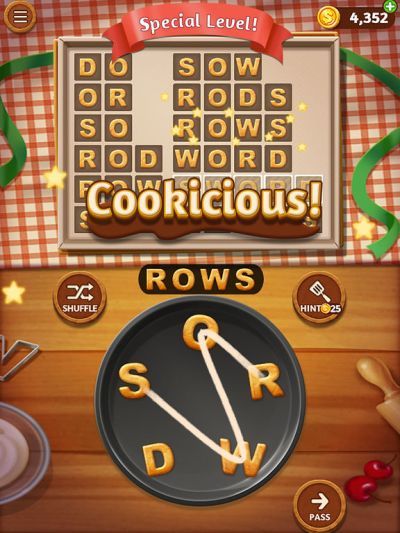 App Word Cookies!®