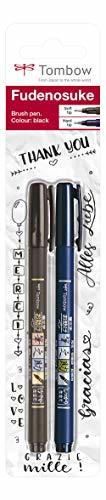 Tombow WS-BHS-2P - Pluma fuente