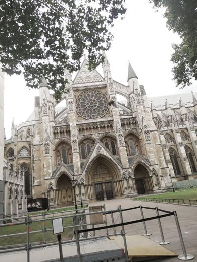 Westminster Abbey