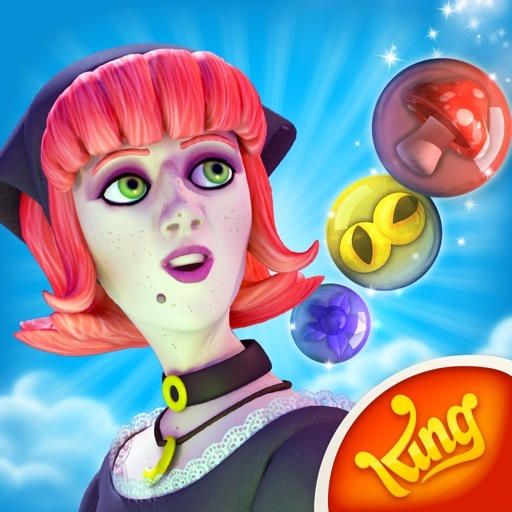 Bubble Witch Saga