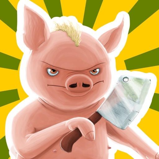 Iron Snout+ Pig Fighting Game