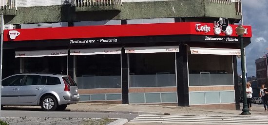 Restaurantes Coche Real