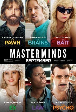 Movies Masterminds