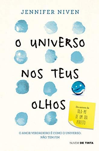 Libro O Universo Nos Teus Olhos