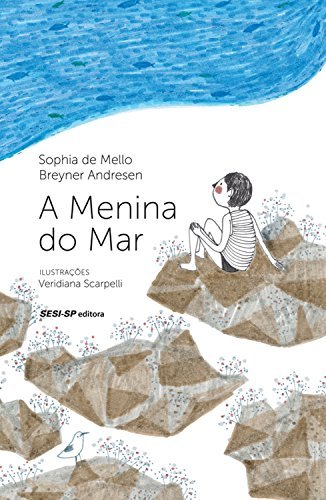 Libro A menina do mar