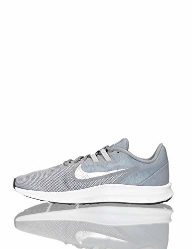 Moda Nike Downshifter 9, Zapatillas de Running para Hombre, Gris