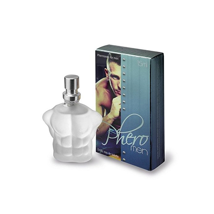 Product PHEROMEN PERFUME DE FEROMONAS MASCULINO 15ml