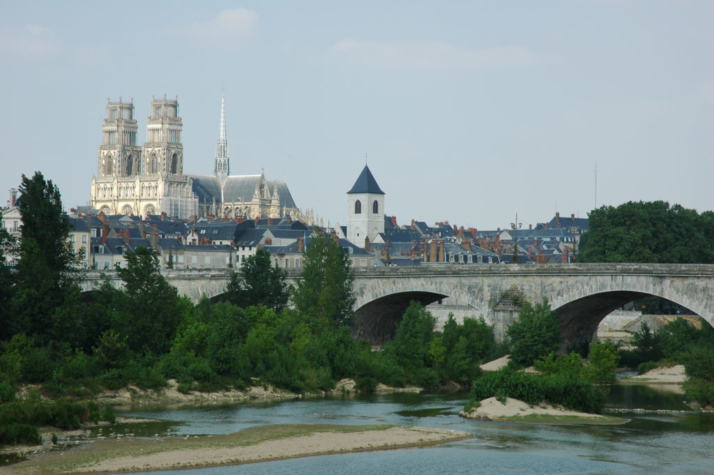 Place Orleans