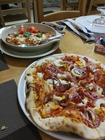 Restaurantes Pizza na Lenha