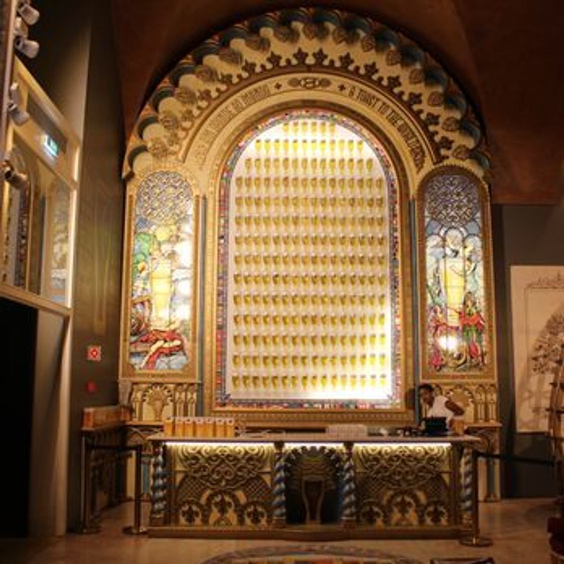 Museu da Cerveja