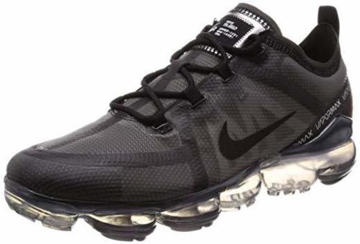 Nike W Air Vapormax Flyknit 2, Zapatillas de Running para Mujer, Gris