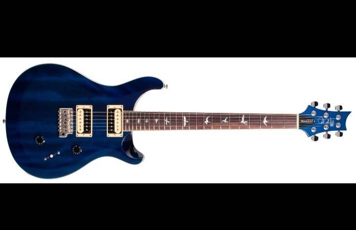 Prs Se standard 