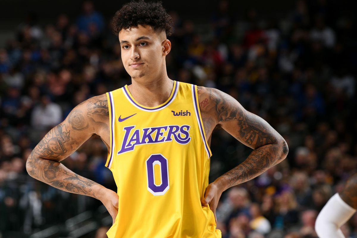 Kyle Kuzma Stats | Basketball-Reference.com