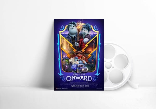 Película Onward