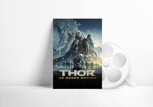 Película Thor: el mundo oscuro