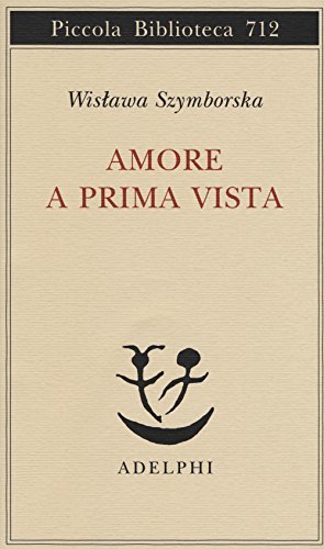 Libro Amore a prima vista. Testo polacco a fronte