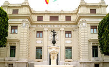 Lugar Banco de España