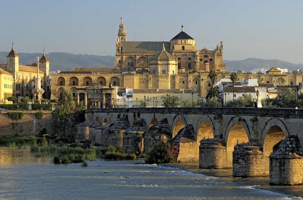 Lugar Puente Romano de Córdoba