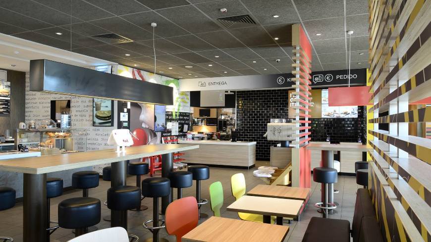 Restaurants McDonald's