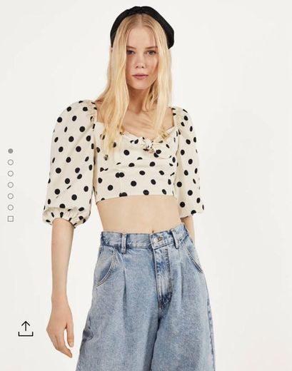 Products Top Bershka 