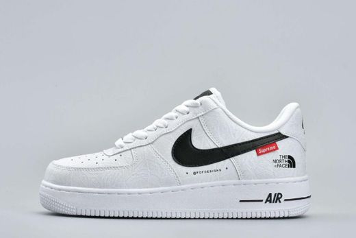 Nike Air Force 1  Low The North Face x Supreme 