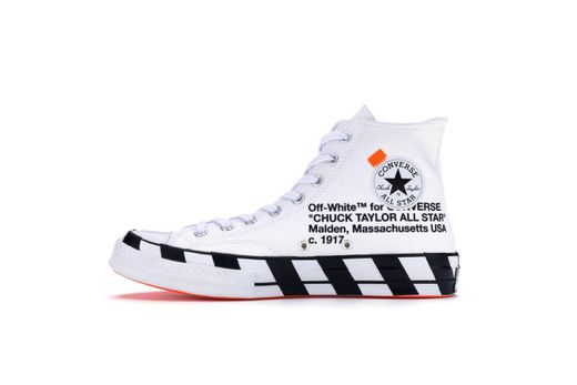 Converse Chunk Taylor All-Star 70s Hi Off-White 