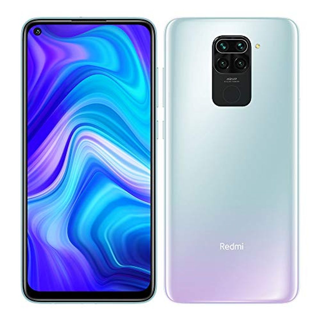 Electronic Xiaomi Redmi Note 9 - Smartphone de 6.53” FHD