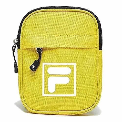 Lugar Bolsito Bandolera Fila Pusher Bag Berlin Yellow