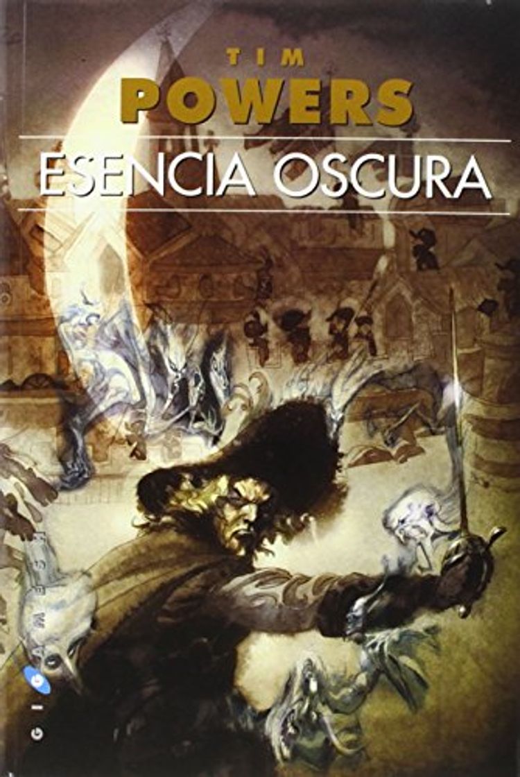 Libro Esencia Oscura