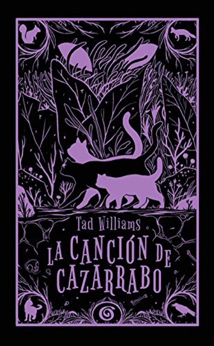 Libro La canción de Cazarrabo