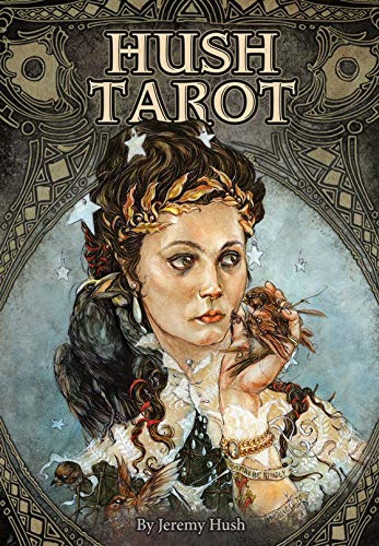 Producto Hush Tarot