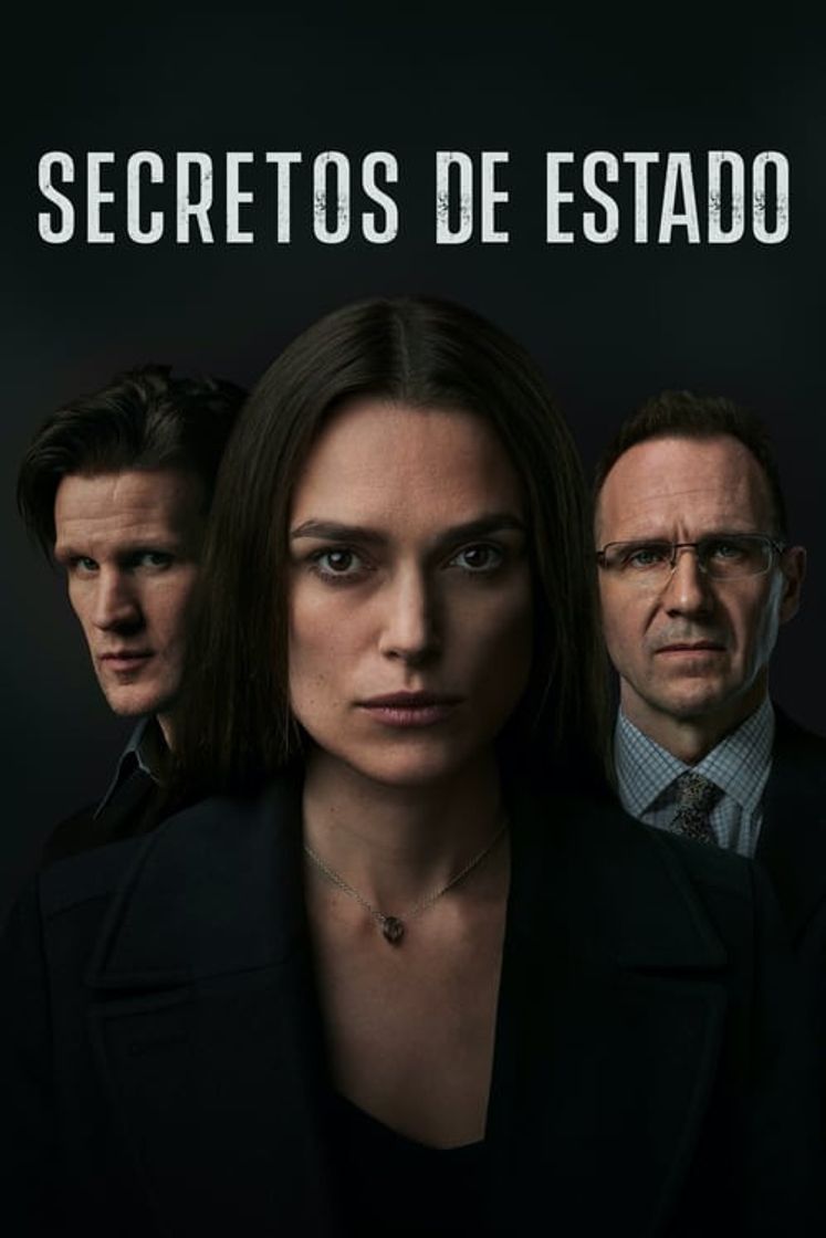 Película Secretos de Estado