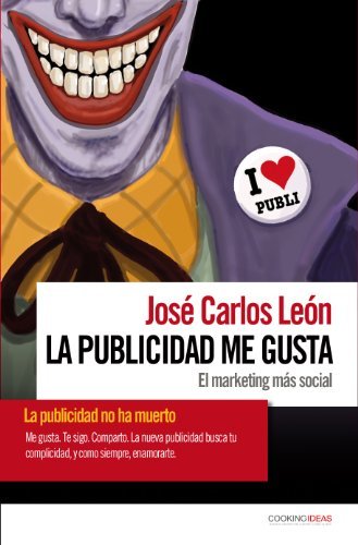 Book La Publicidad me gusta