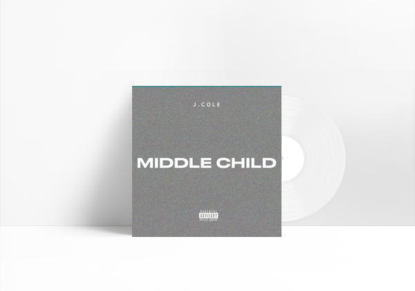 Canción MIDDLE CHILD