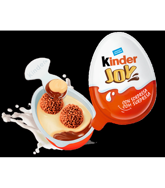 Moda Kinder joy 