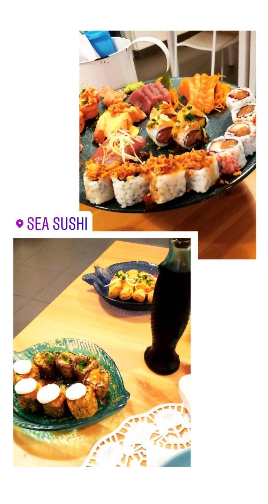 Restaurants SEA SUSHI