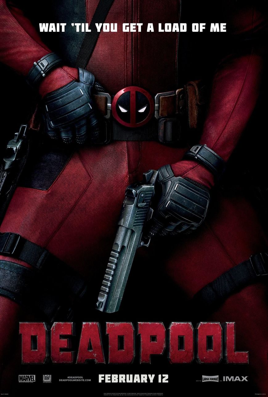 Película Deadpool