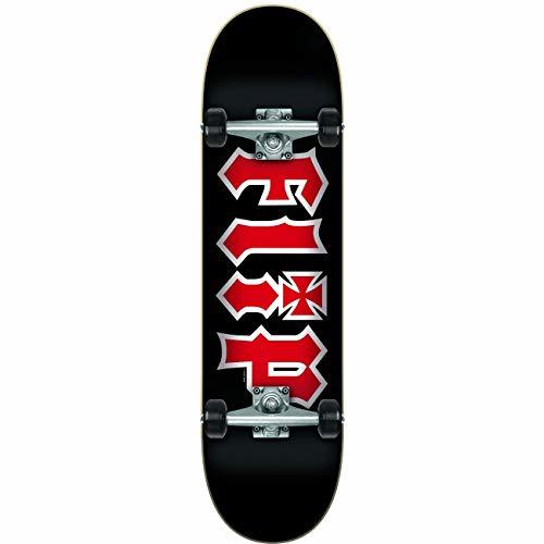 Producto Flip HKD Black 8.0" Complete skateboard