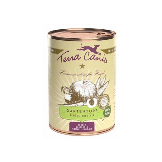 Terra Canis – Garden Casserole Vegetables Fruit-mix