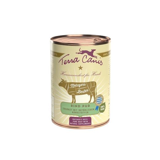 Terra Canis – Beef Pure