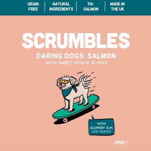 Scrumbles – Salmão
