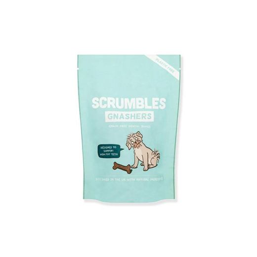 Scrumbles – Gnasher